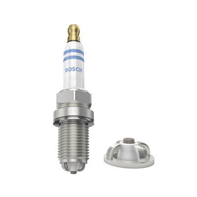 Свеча зажигания BOSCH 0242235715