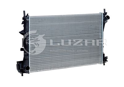 Радиатор LUZAR LRC2144