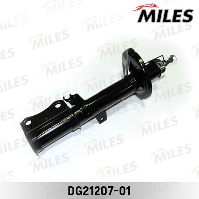 Амортизатор задний правый газовый Miles DG2120701