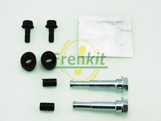 Ремкомплект направляющих переднего суппорта FRENKIT 810013