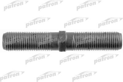Болт развальный PATRON PBLT034