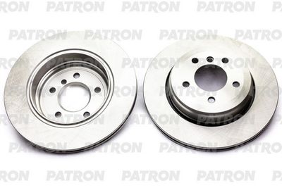 Диск тормозной задний PATRON PBD4360