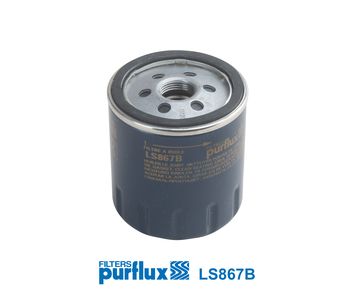 Фильтр масляный PURFLUX LS867B