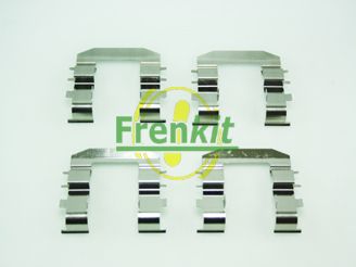 Комплект монтажный тормозных колодок FRENKIT 901708