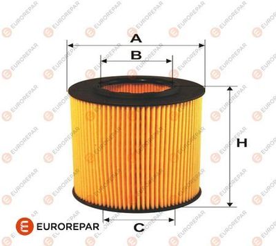 Фильтр топливный BIG FILTER GB6110