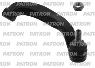 Наконечник рулевой тяги левый PATRON PS10035L