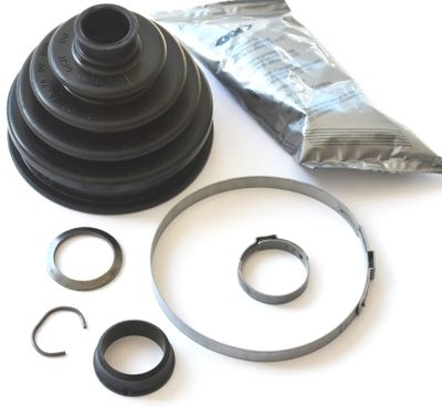 Пыльник ШРУС GKN LOEBRO 306353