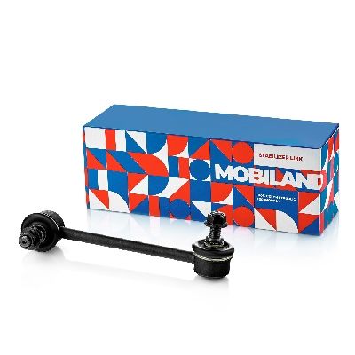 Тяга стабилизатора передняя левая MOBILAND 127111610