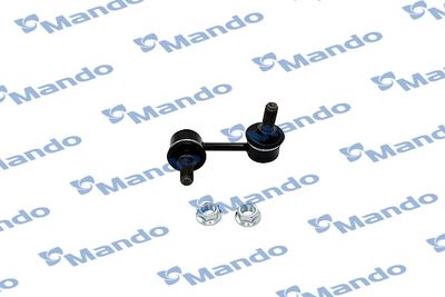 Стойка стабилизатора задняя левая Mando SLL0001