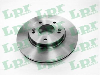 Диск тормозной LPR H2039V