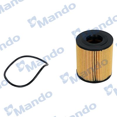 Фильтр масляный Mando EEOB0002Y
