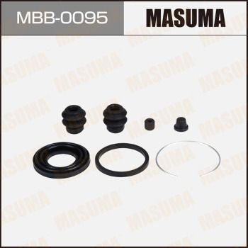 Ремкомплект тормозного суппорта заднего Masuma MBB0095