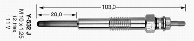 Свеча накаливания NGK 7782