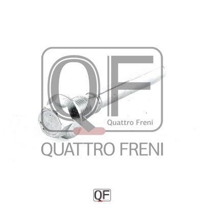 Направляющая тормозного суппорта QUATTRO FRENI QF00Z00038