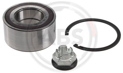 Подшипник ступицы колеса переднего RENAULT 402108022R