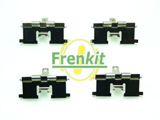 Комплект монтажный тормозных колодок FRENKIT 901692