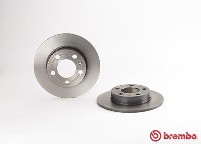 Диск тормозной BREMBO 08716511