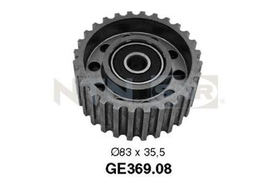 Ролик ремня приводного SNR GE36908