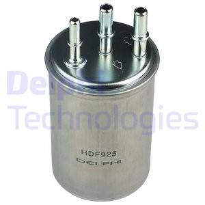 Фильтр топливный DELPHI HDF925