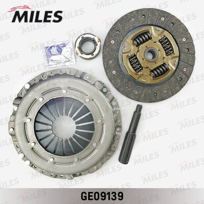 Комплект сцепления Miles GE09139