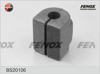 Втулка стабилизатора заднего FENOX BS20106