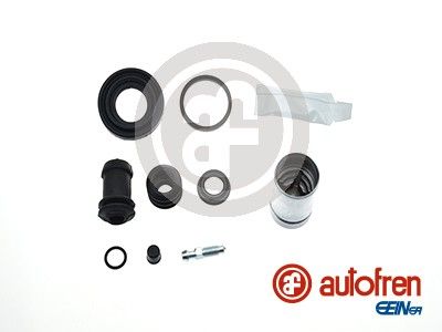Ремкомплект тормозного суппорта, поршень MasterKit 77A1681