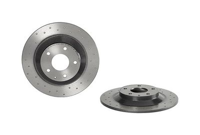 Диск тормозной BREMBO 08C42511
