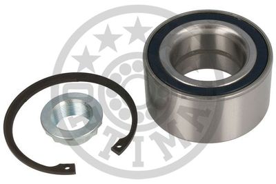 Подшипник ступицы колеса комплект OPTIMAL 501158