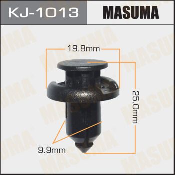 Клипса Masuma KJ1013