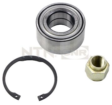 Подшипник ступицы передний комплект SNR R15917