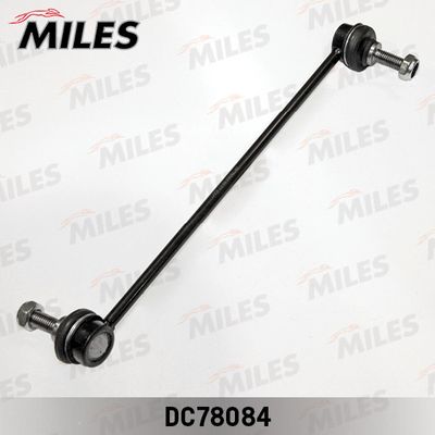 Стойка стабилизатора передней подвески Miles DB78084