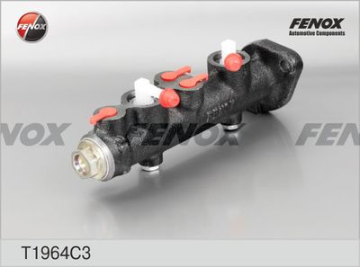 Цилиндр тормозной главный FENOX T1964C3