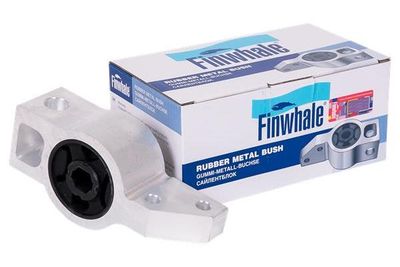 Сайлентблок рычага переднего задний FINWHALE SB819