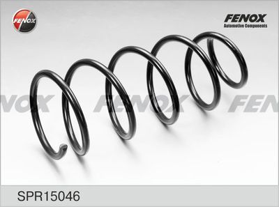 Пружина передняя FENOX SPR15046