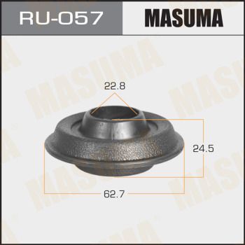 Сайлентблок рычага подвески Masuma RU057