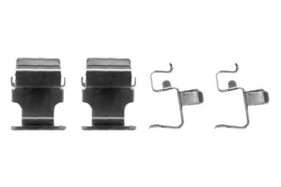 Ремкомплект задних тормозных колодок MITSUBISHI MR493177