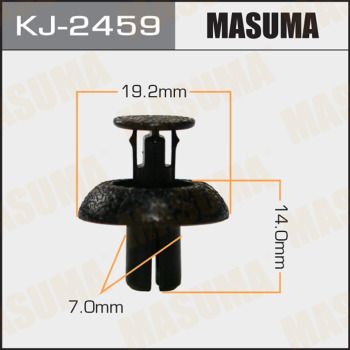 Клипса Masuma KJ2459