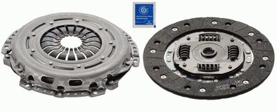 Комплект сцепления SACHS 3000950068