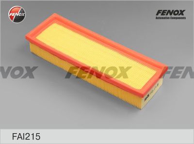 Фильтр воздушный FENOX FAI215