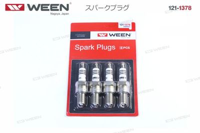 Свеча зажигания WEEN 1211378