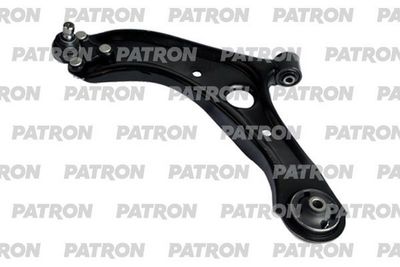 Рычаг подвески с шаровой опорой PATRON PS50120L