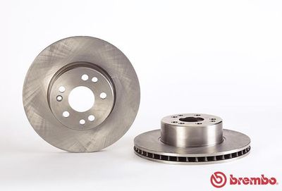 Диск тормозной BREMBO 09719510