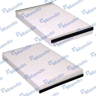 Фильтр салона Mando MMF025013