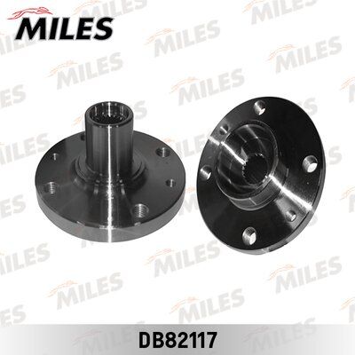 Ступица переднего колеса Miles DB82117