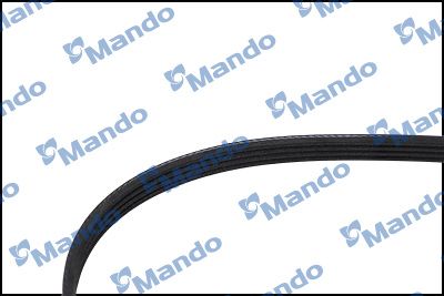 Ремень поликлиновой Mando MB4PK890