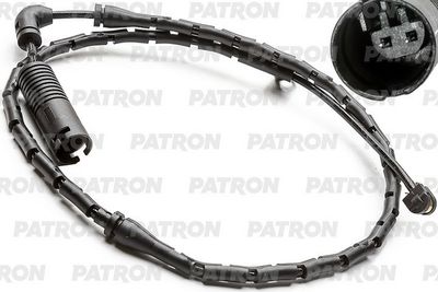 Датчик износа тормозных колодок передний PATRON PE17086