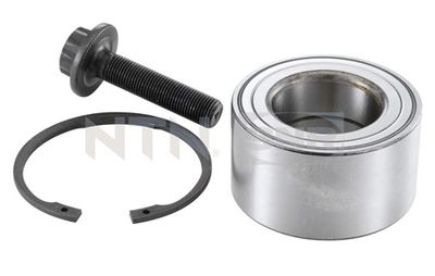Комплект подшипника ступицы SNR R15465