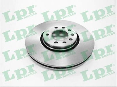 Диск тормозной LPR O1015V