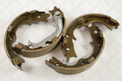 Колодки тормозные барабанные STELLOX 000626SX
