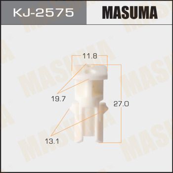 Клипса крепления Masuma KJ2575